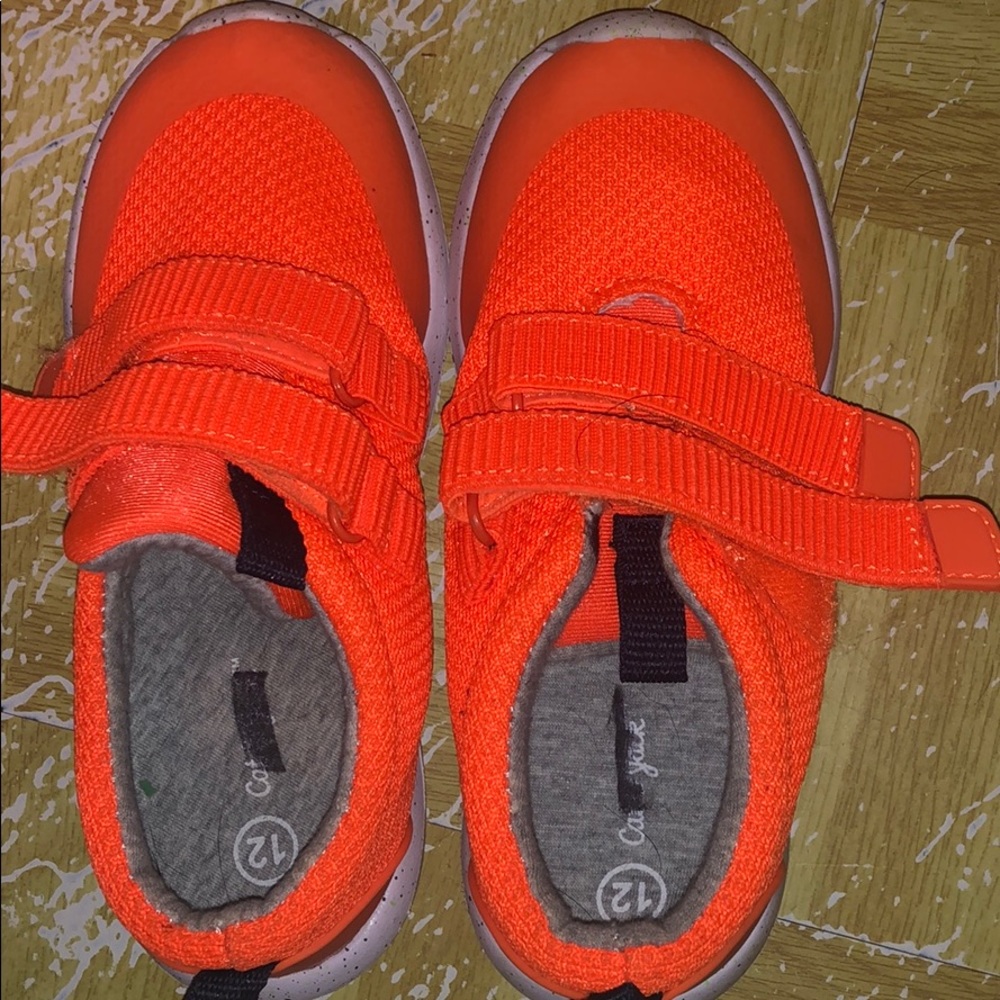 Little boys shoes size 12 never worn